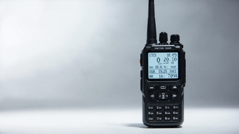 Telsizlerde Ton Kodu CTCSS DCS Ayarları