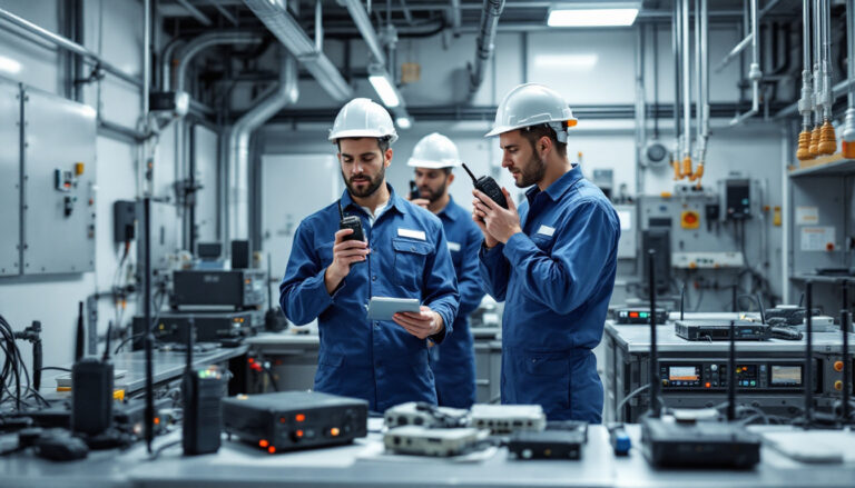 PoC Telsiz Nedir? Geniş Alan Haberleşmesinde 4G/LTE Tabanlı Yeni Nesil Çözümler