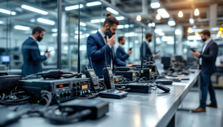 IP Tabanlı Telsiz Ağları: Multi-Site Connect ile Şehirler Arası Kesintisiz İletişim