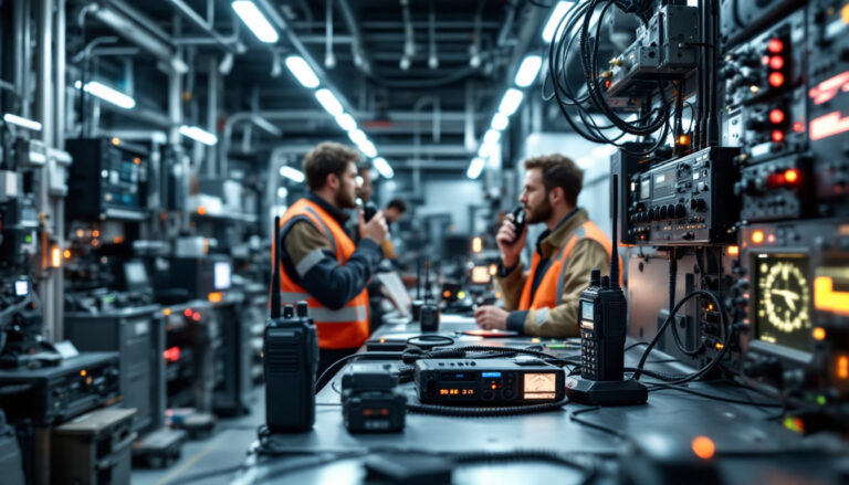 DMR Teknolojisi Nedir? Analog Telsizlerden Dijitale Kesintisiz Geçiş Rehberi