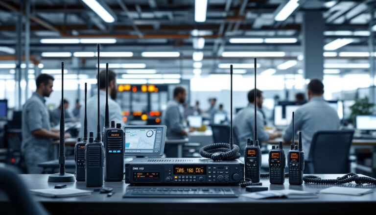 DMR1400 Detaylı İnceleme: Superheterodyne Mimari