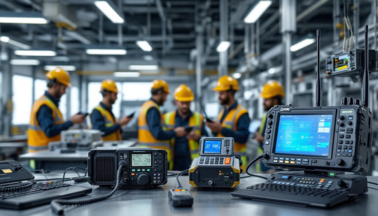 DMR Nedir? Digital Mobile Radio Teknolojisi