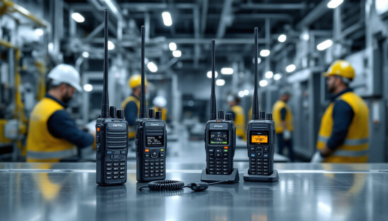Vertex Standard VX-351 vs Motorola CP200