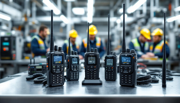 Motorola Capacity Plus vs Linked Capacity Plus