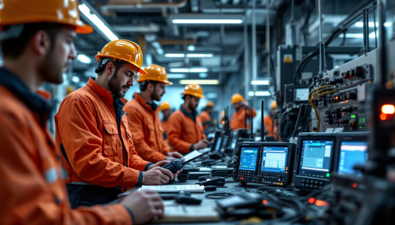 Geleneksel UHF/VHF DMR Sistemleri ile PoC Telsizlerin Çapraz Bağlantısı (Cross-Patching)