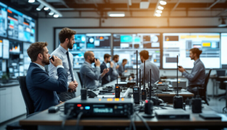 PoC Telsizlerde Gecikme Süreleri (Latency) Nasıl Minimize Edilir?