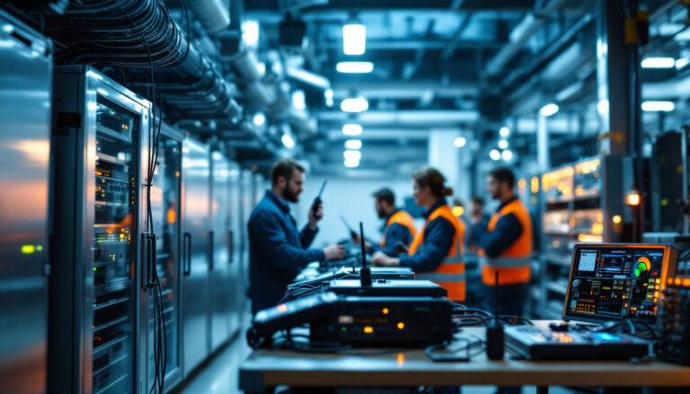 Wi-Fi Telsiz (VoWLAN) Sistemleri: Kapalı Alanlarda Düşük Maliyetli Haberleşme Altyapısı