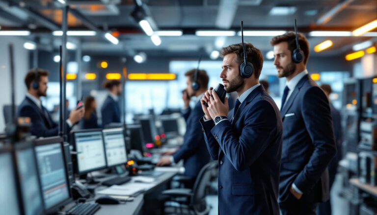 PoC Telsizlerde Gecikme Süreleri (Latency) Nasıl Minimize Edilir?